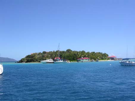 Marina Cay