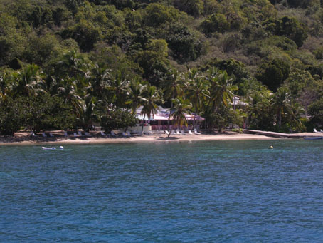 Cooper Island