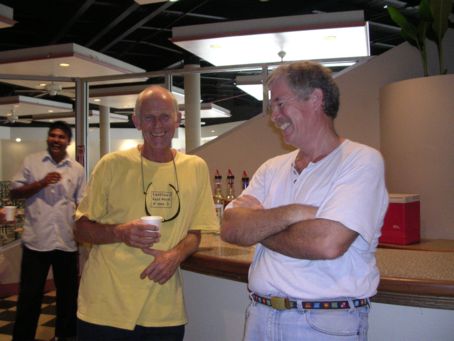 Bar at Angostura Bitters