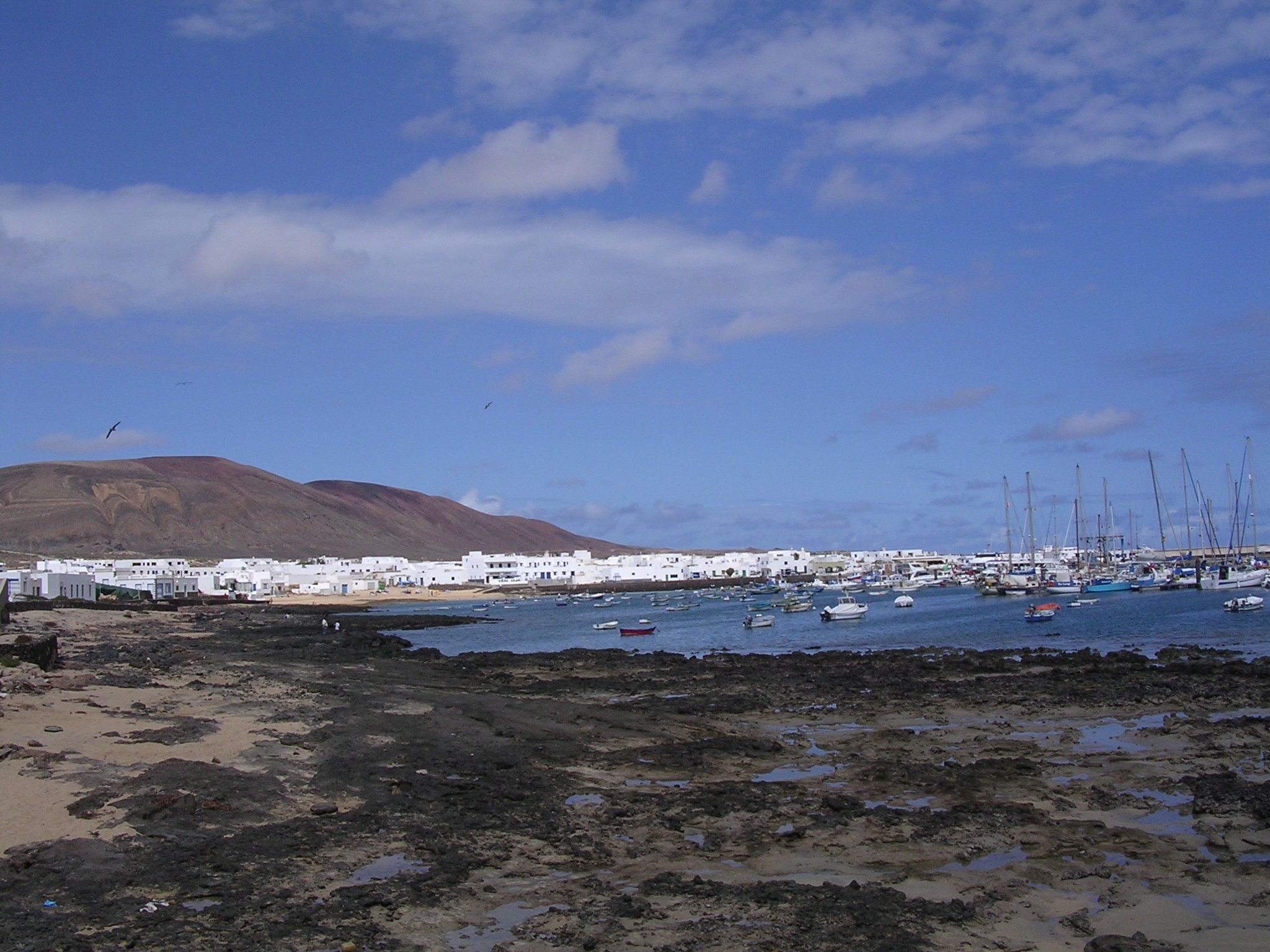 Graciosa village