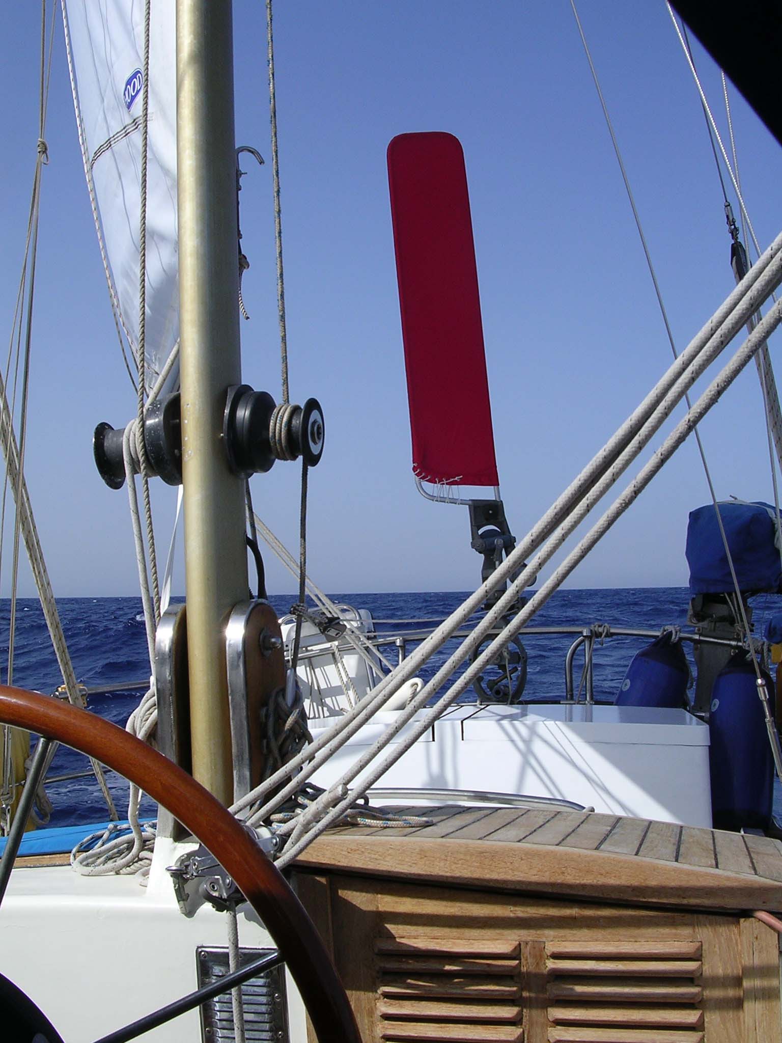 Victor the vane gear